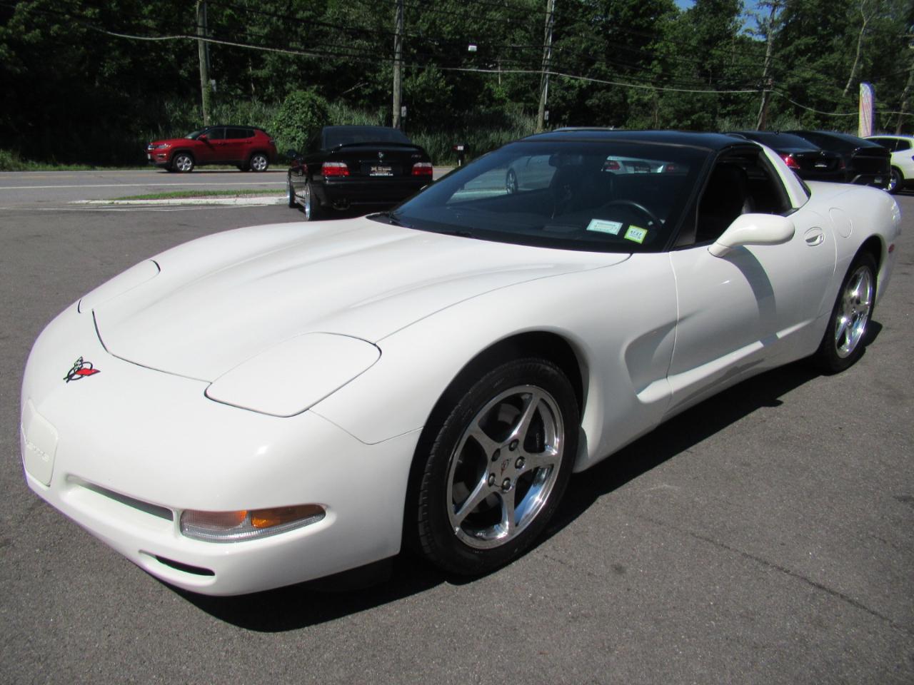 Chevrolet Corvette Coupe 2001