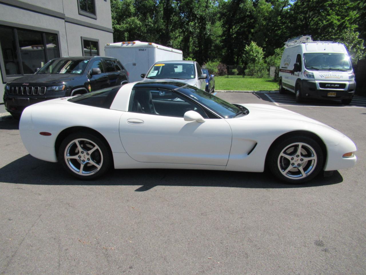Chevrolet Corvette Coupe 2001