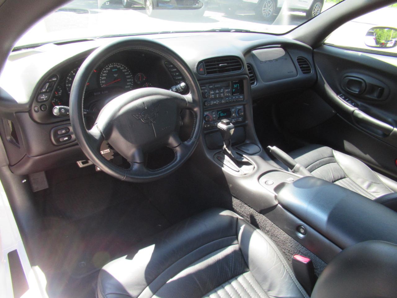 Chevrolet Corvette Coupe 2001