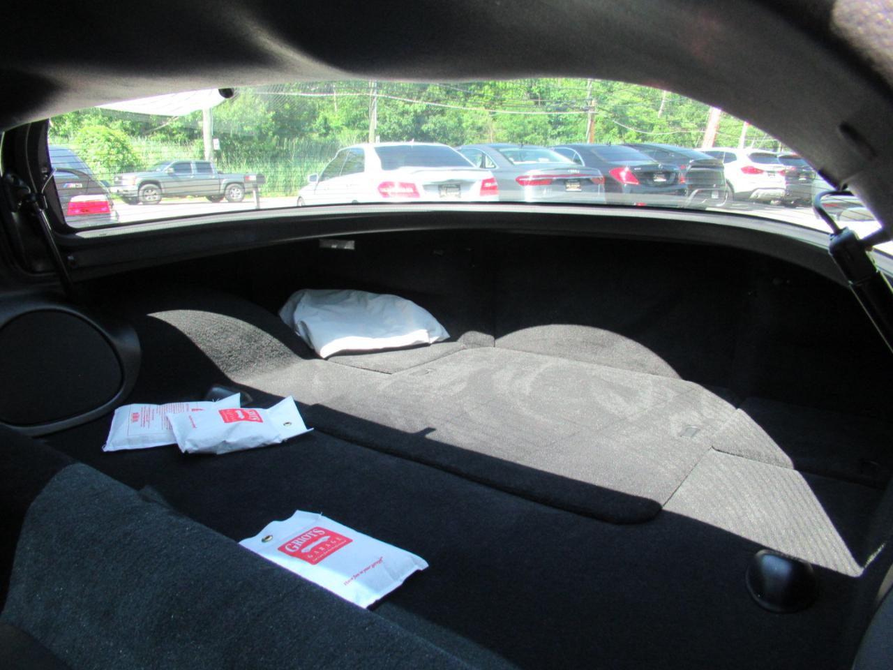 Chevrolet Corvette Coupe 2001