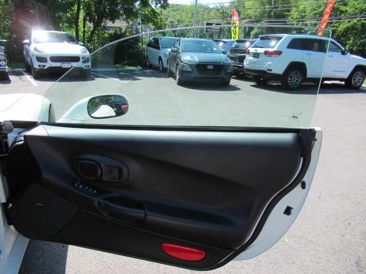 Chevrolet Corvette Coupe 2001