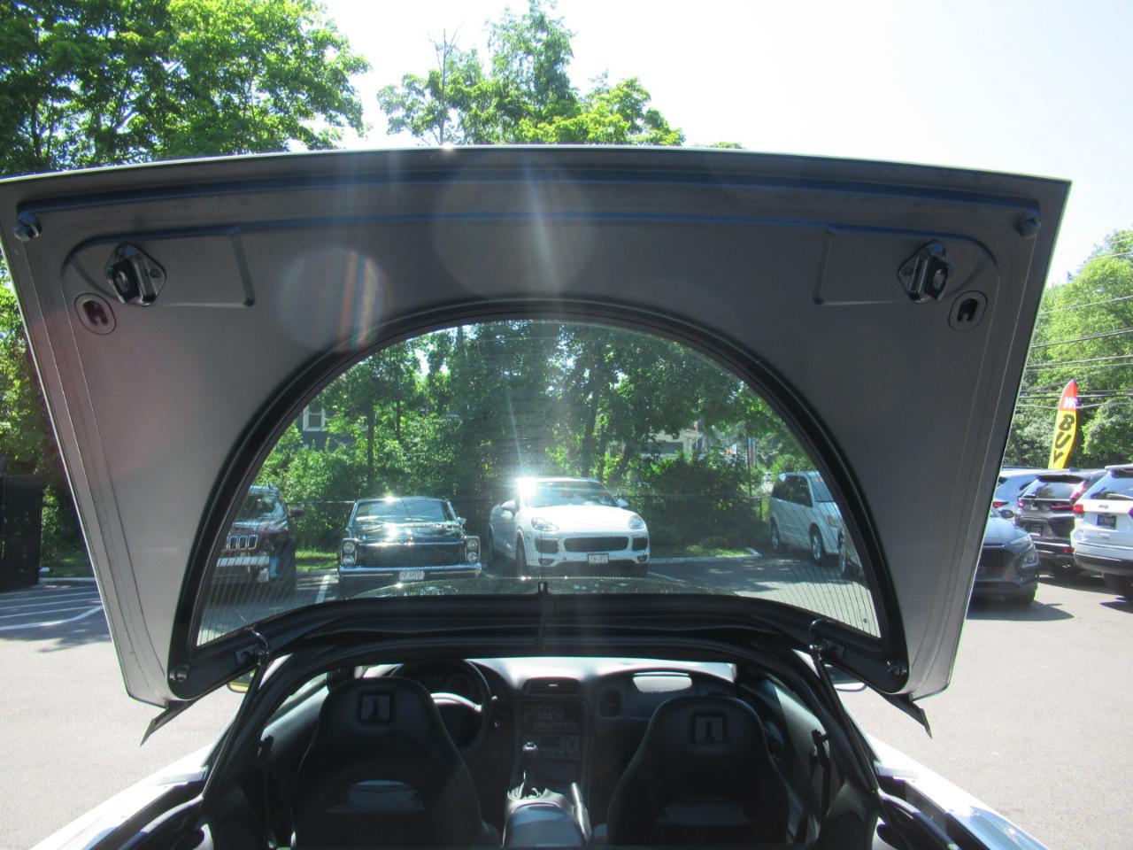 Chevrolet Corvette Coupe 2001