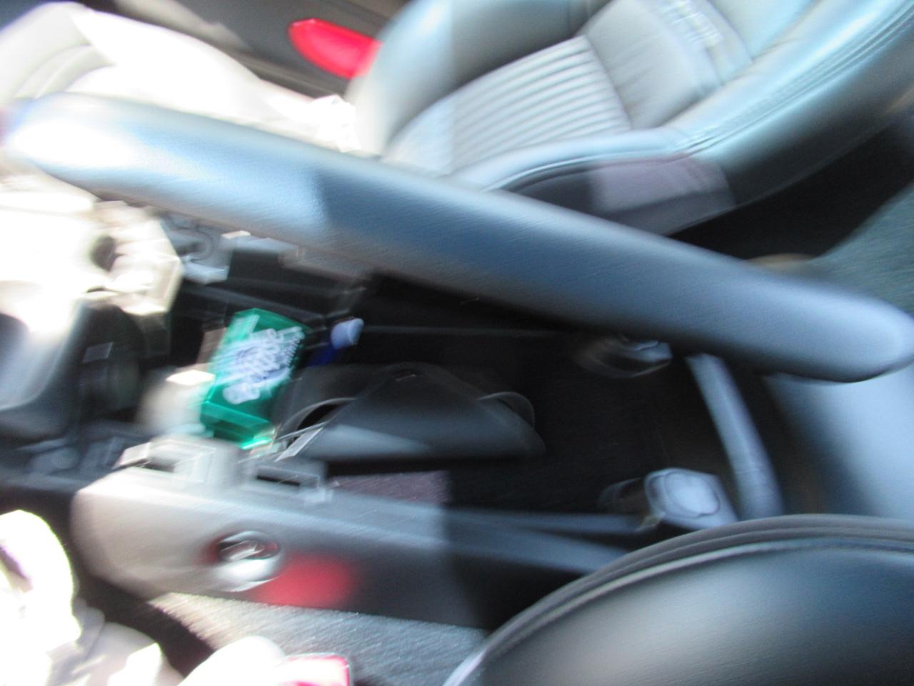 Chevrolet Corvette Coupe 2001