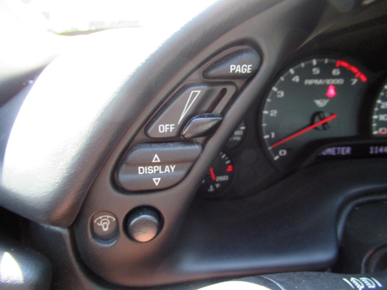 Chevrolet Corvette Coupe 2001