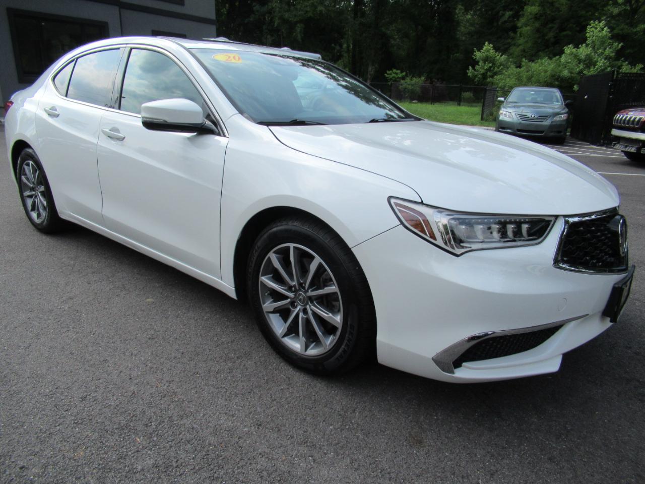 2020 Acura TLX Base 2.4L