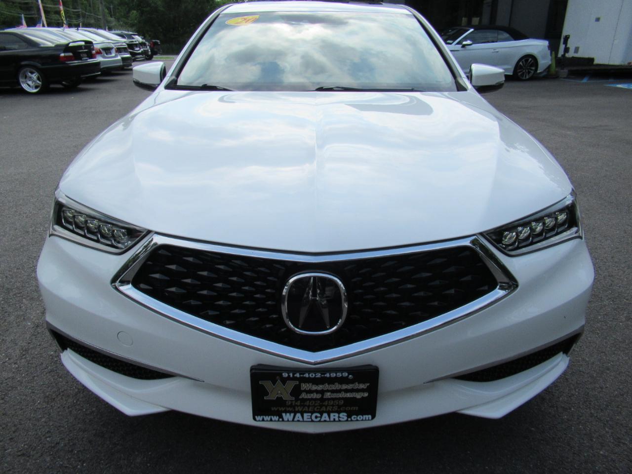 Acura TLX Base 2.4L 2020
