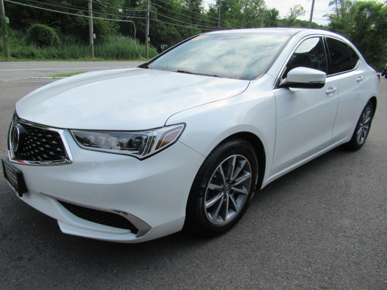 Acura TLX Base 2.4L 2020