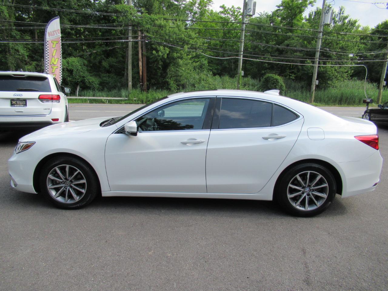 Acura TLX Base 2.4L 2020
