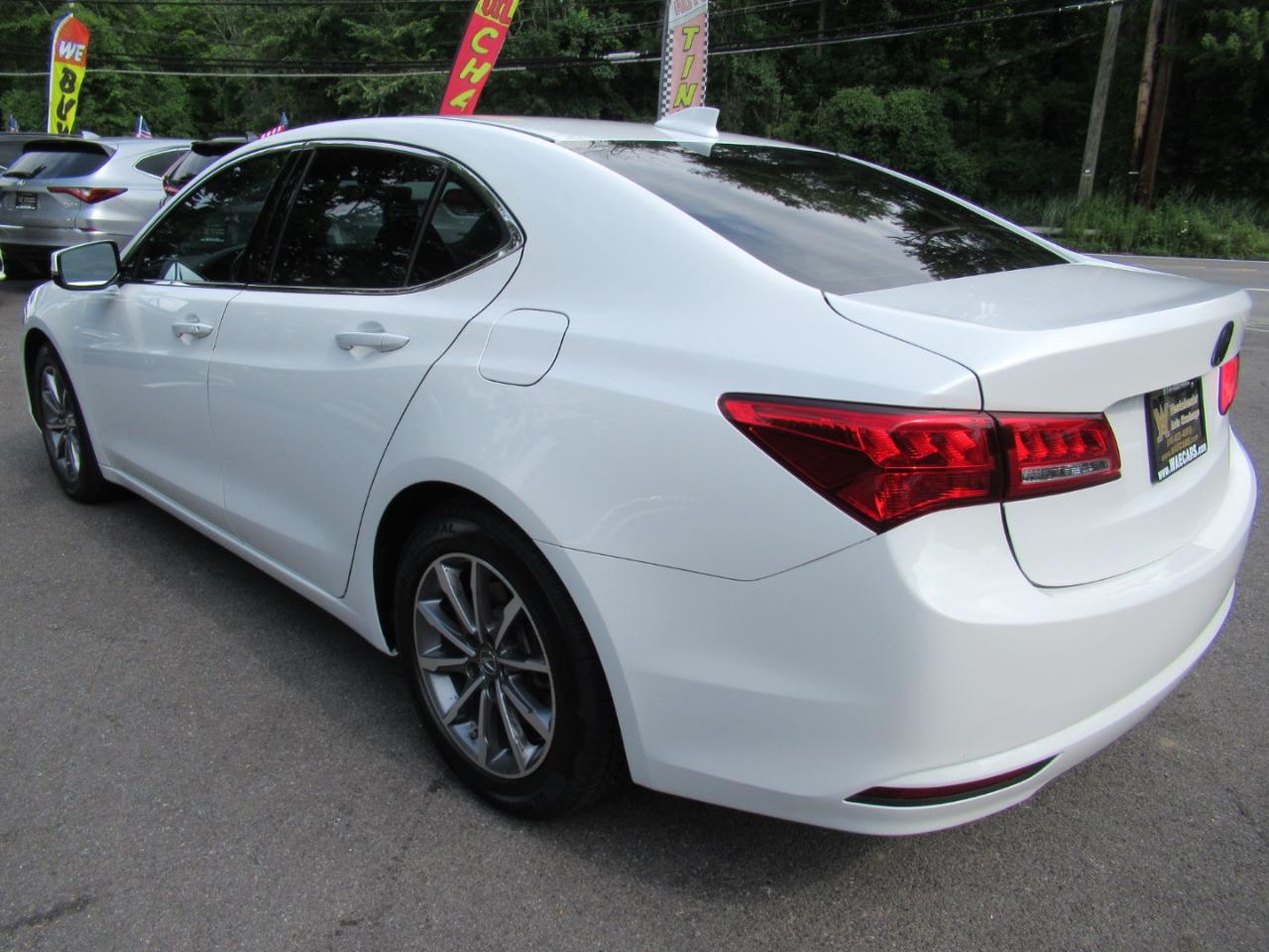 Acura TLX Base 2.4L 2020
