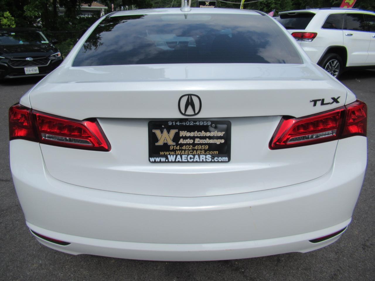 Acura TLX Base 2.4L 2020