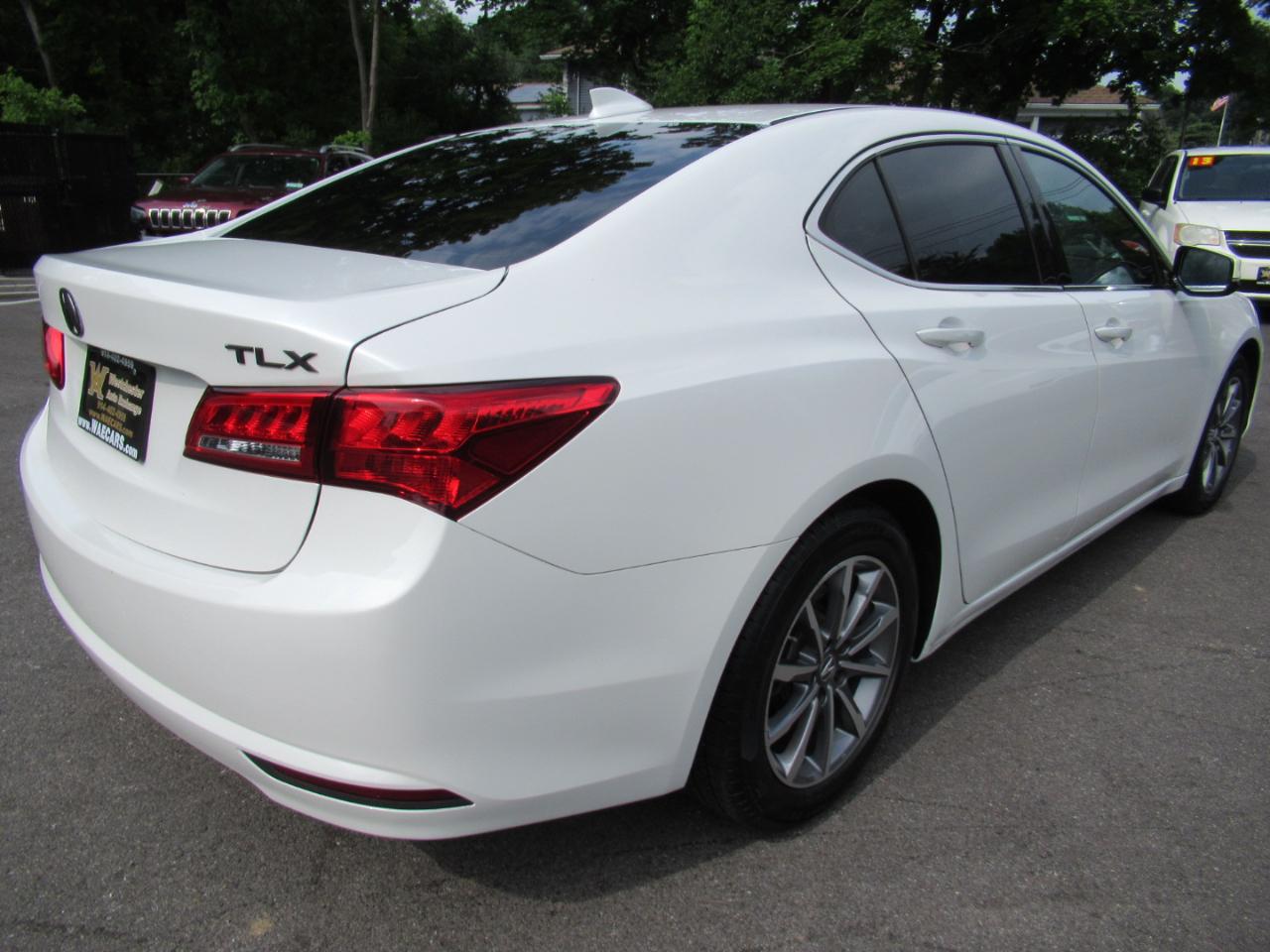 Acura TLX Base 2.4L 2020