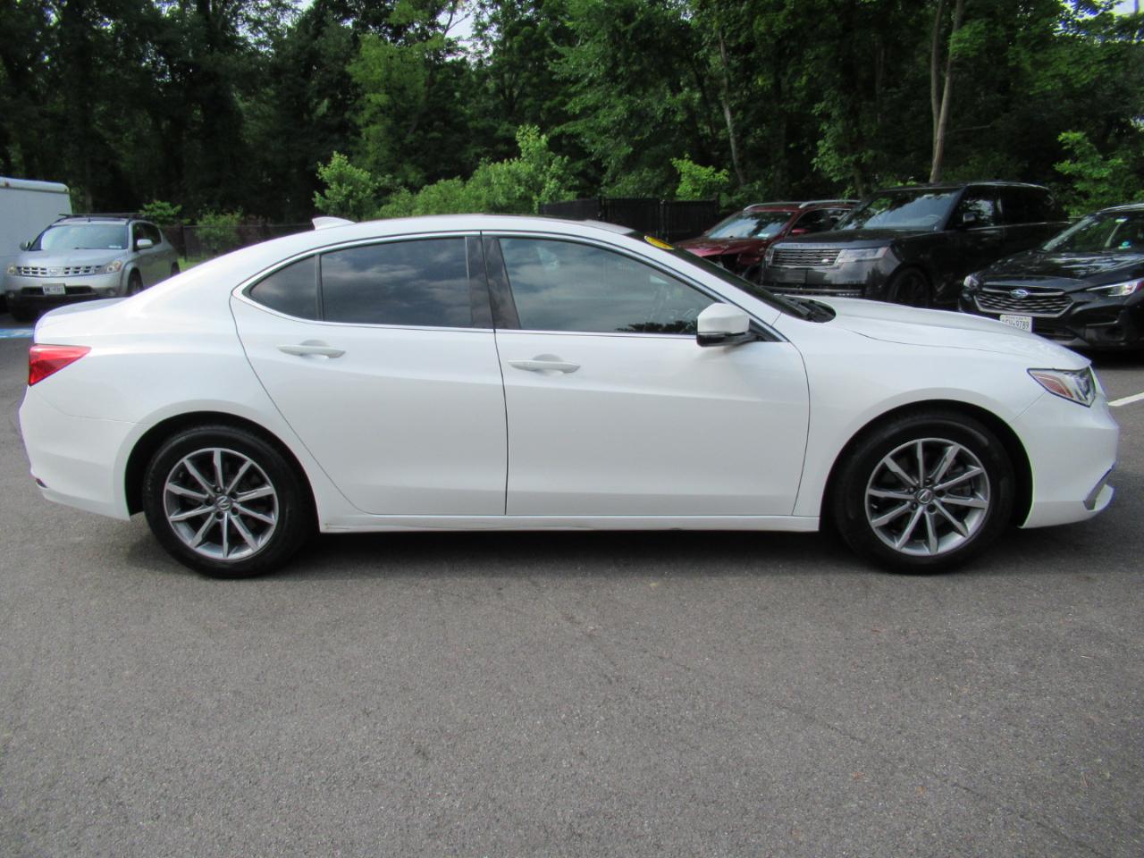 Acura TLX Base 2.4L 2020