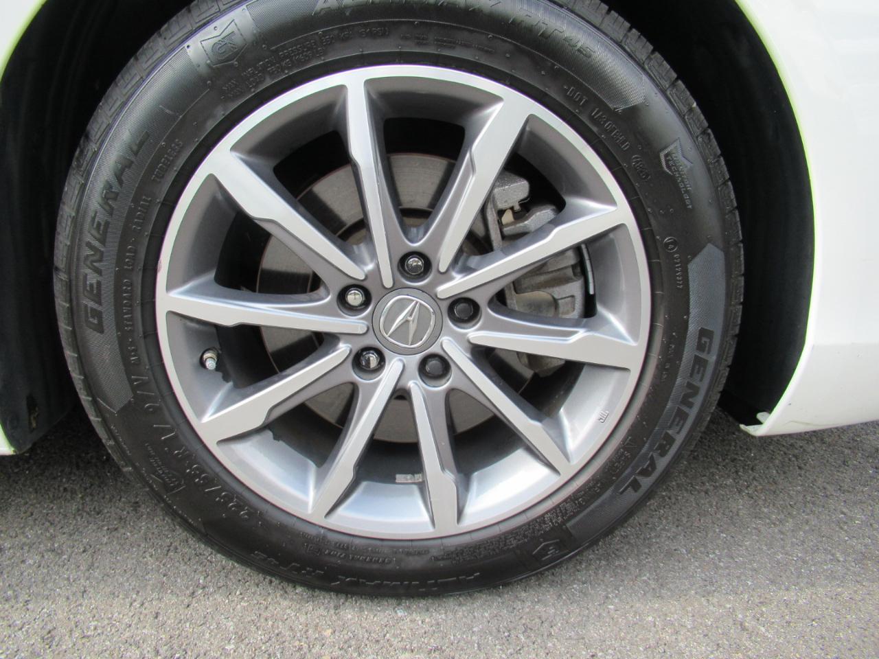 Acura TLX Base 2.4L 2020