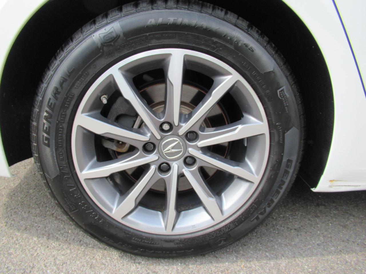 Acura TLX Base 2.4L 2020
