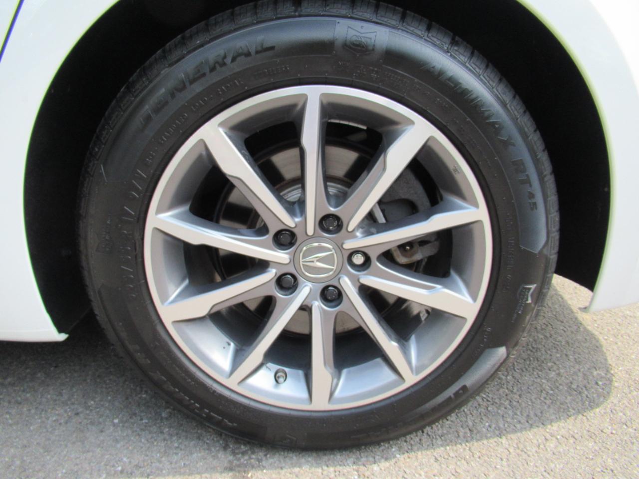 Acura TLX Base 2.4L 2020