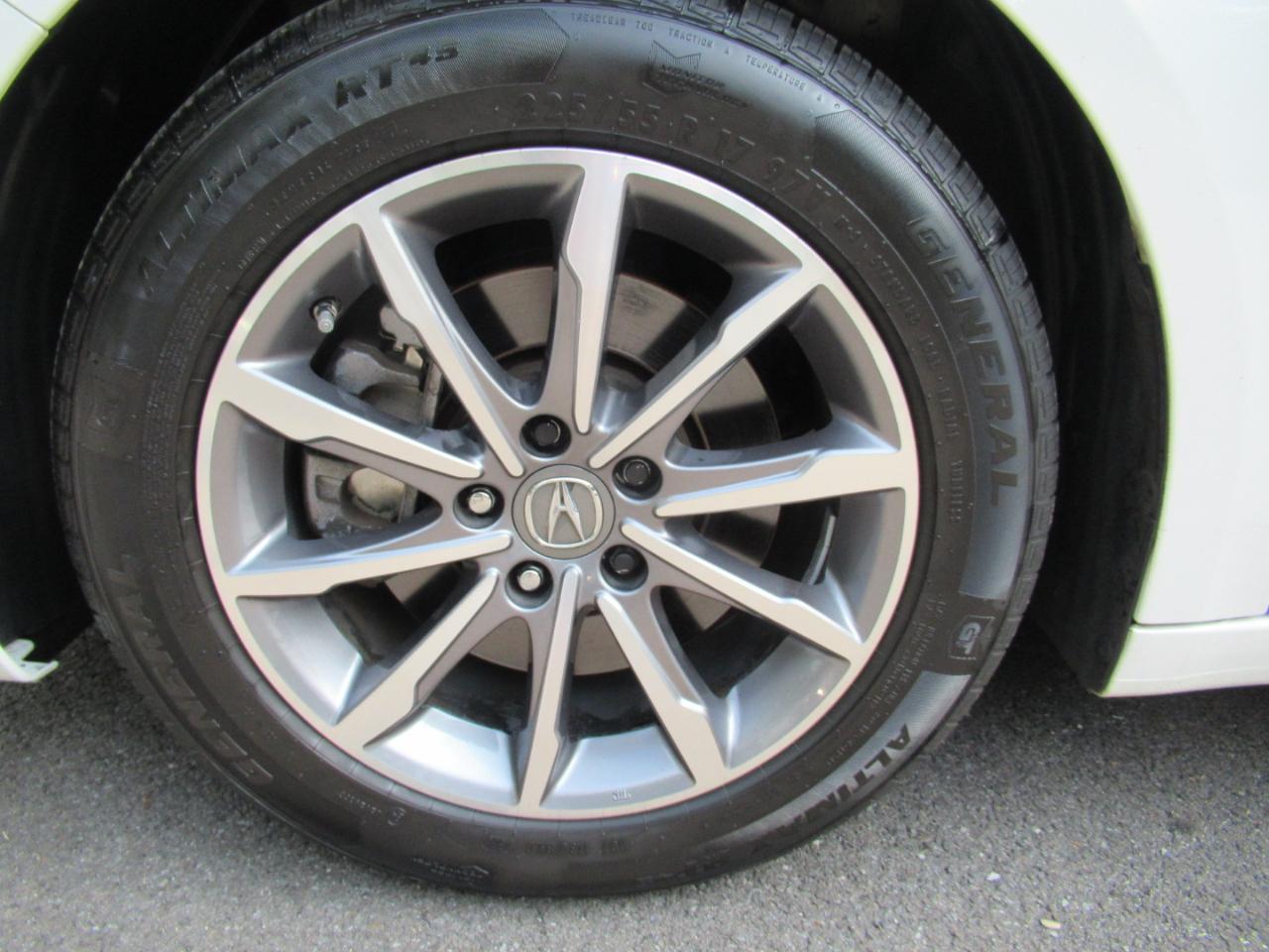 Acura TLX Base 2.4L 2020