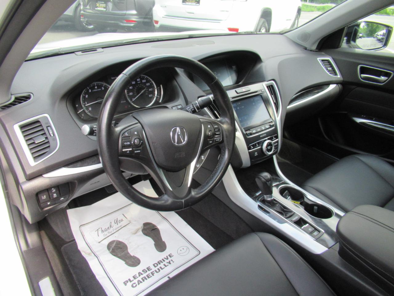 Acura TLX Base 2.4L 2020
