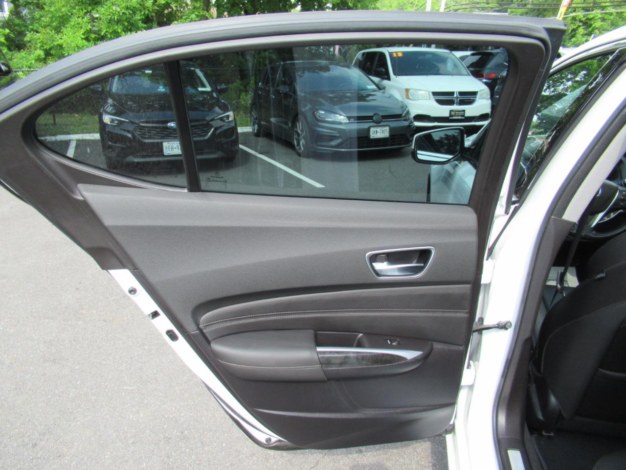 Acura TLX Base 2.4L 2020