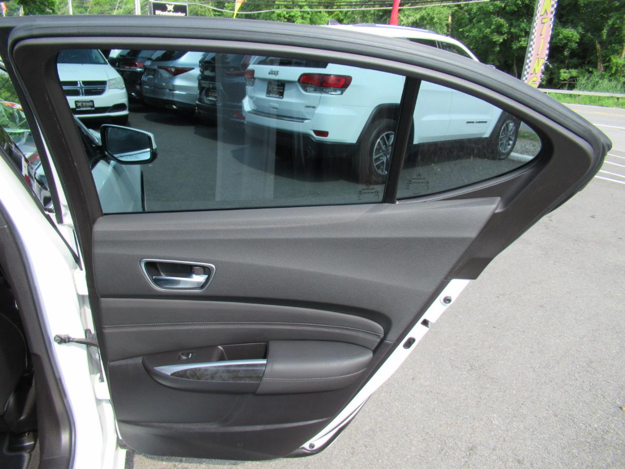 Acura TLX Base 2.4L 2020