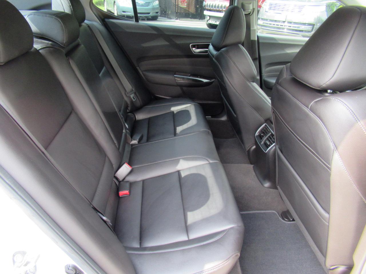 Acura TLX Base 2.4L 2020