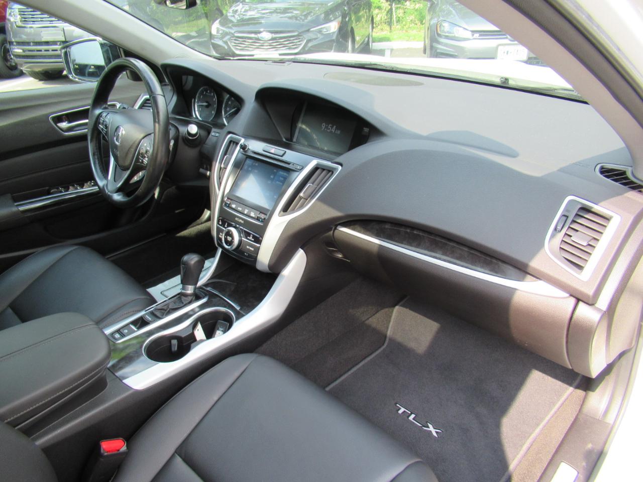 Acura TLX Base 2.4L 2020