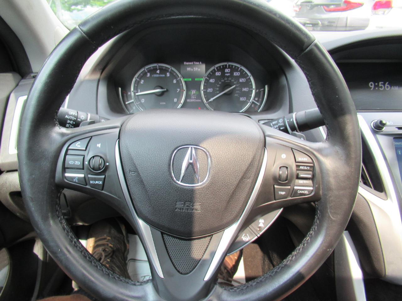 Acura TLX Base 2.4L 2020