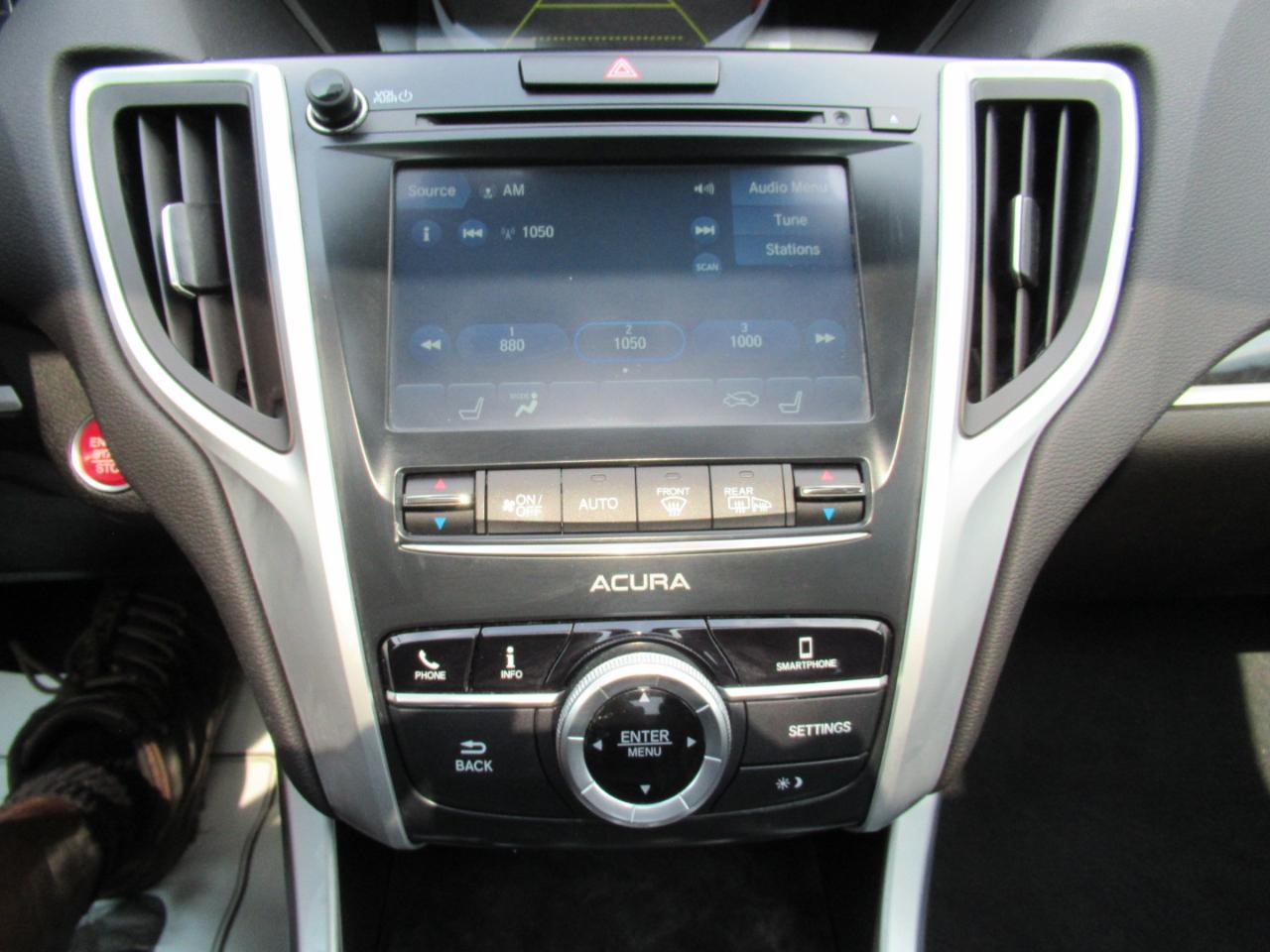 Acura TLX Base 2.4L 2020