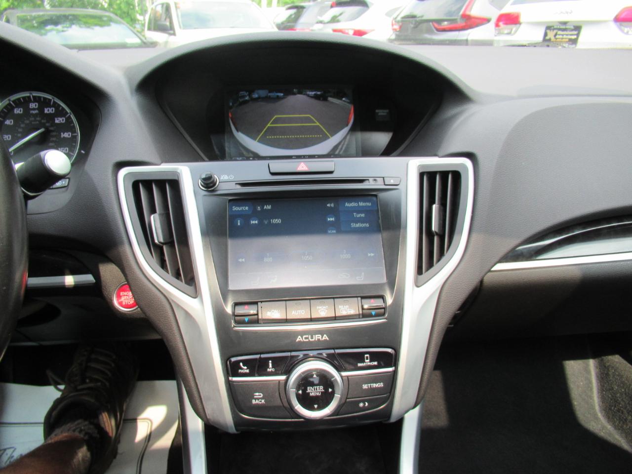 Acura TLX Base 2.4L 2020