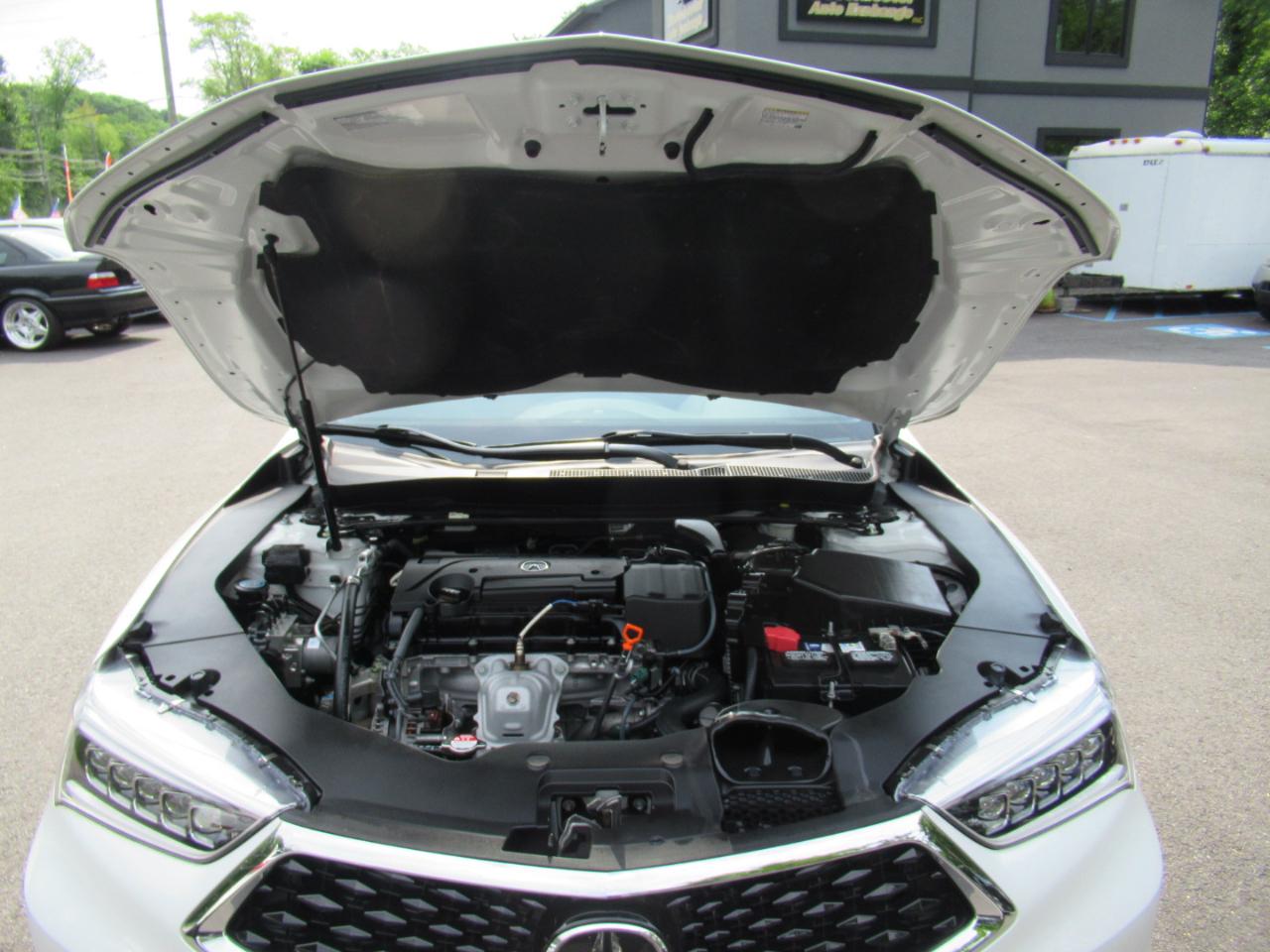 Acura TLX Base 2.4L 2020