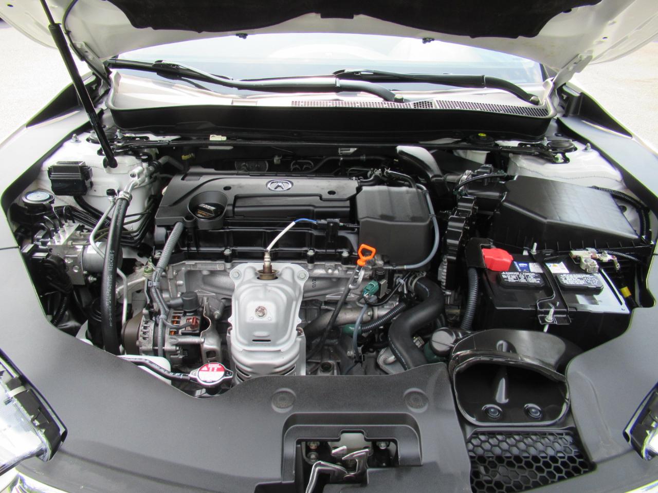 Acura TLX Base 2.4L 2020
