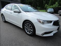 2020 Acura TLX 