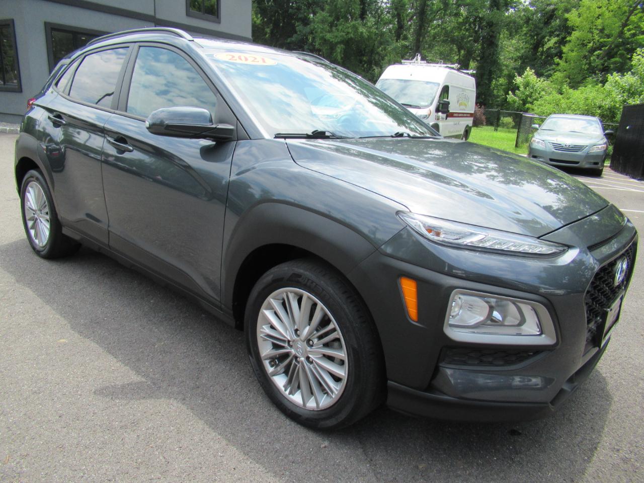2021 Hyundai Kona SEL AWD