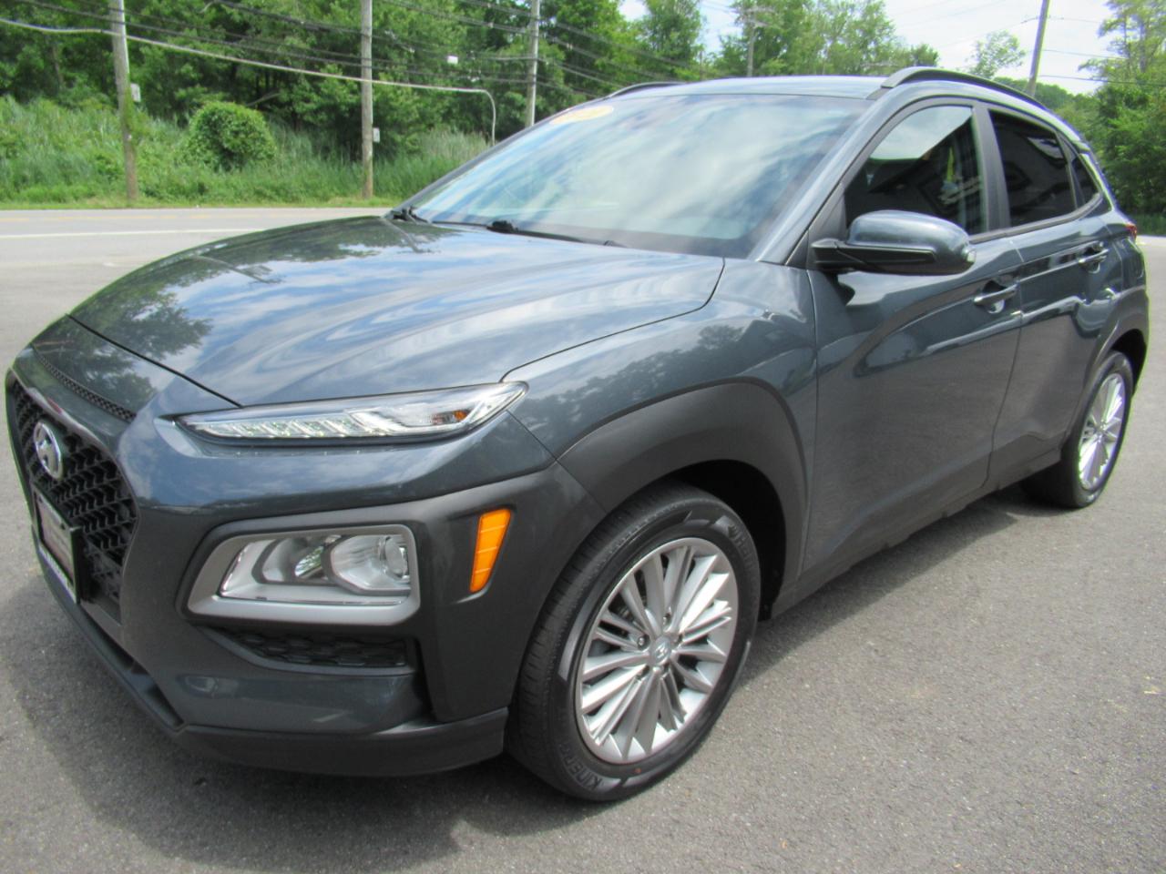 Hyundai Kona SEL AWD 2021