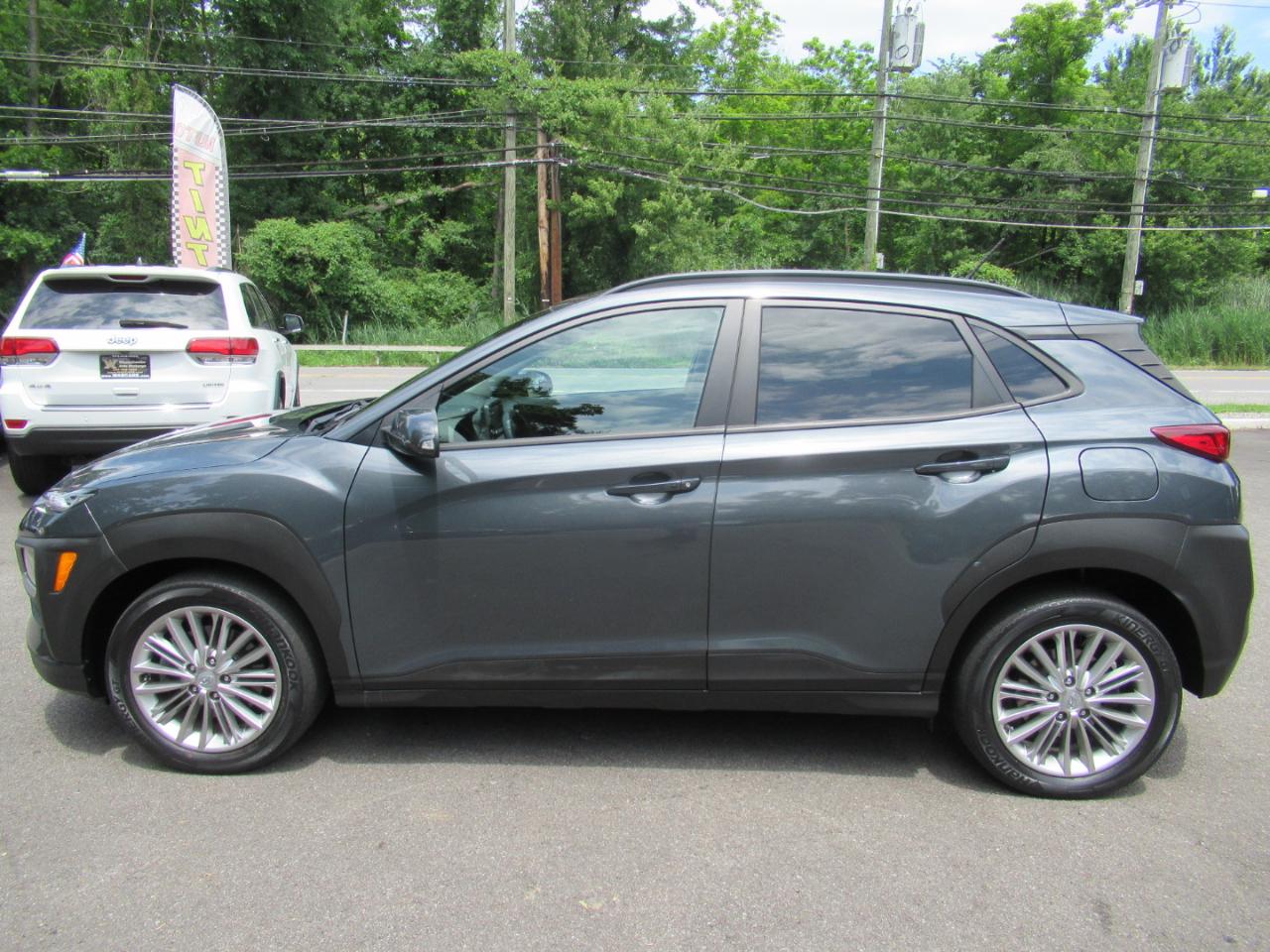 Hyundai Kona SEL AWD 2021