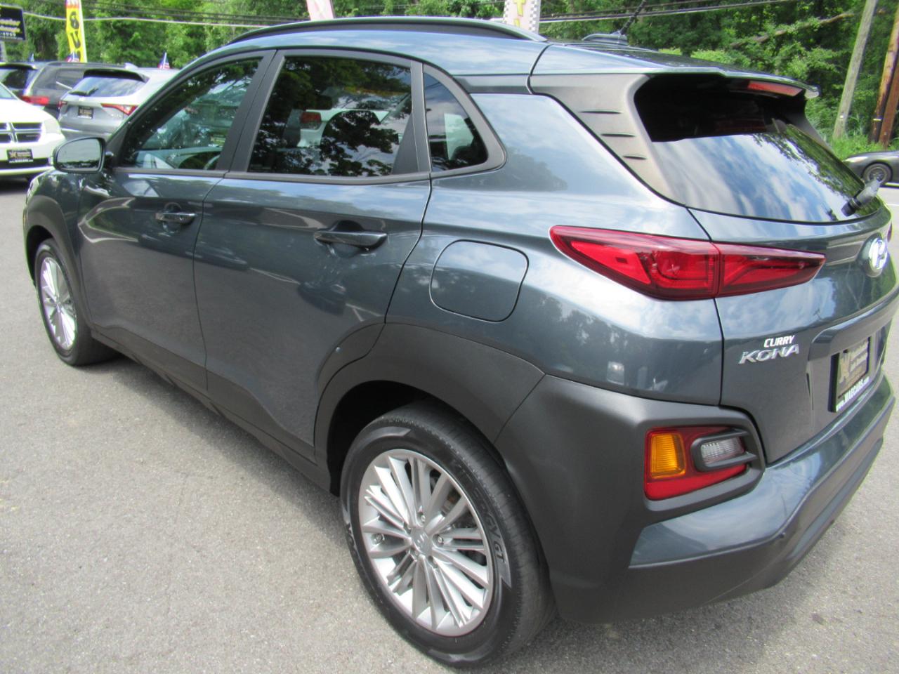 Hyundai Kona SEL AWD 2021