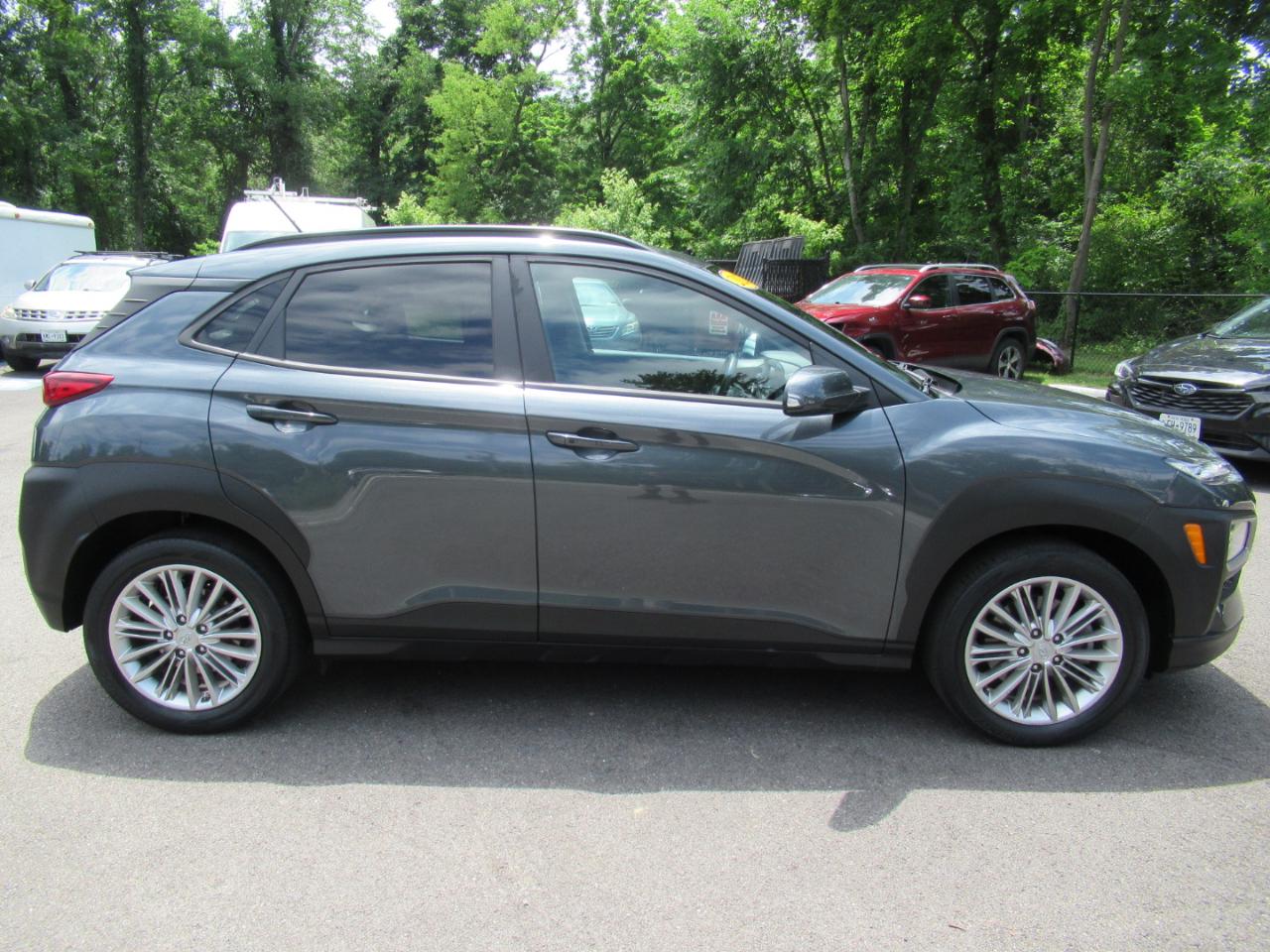 Hyundai Kona SEL AWD 2021