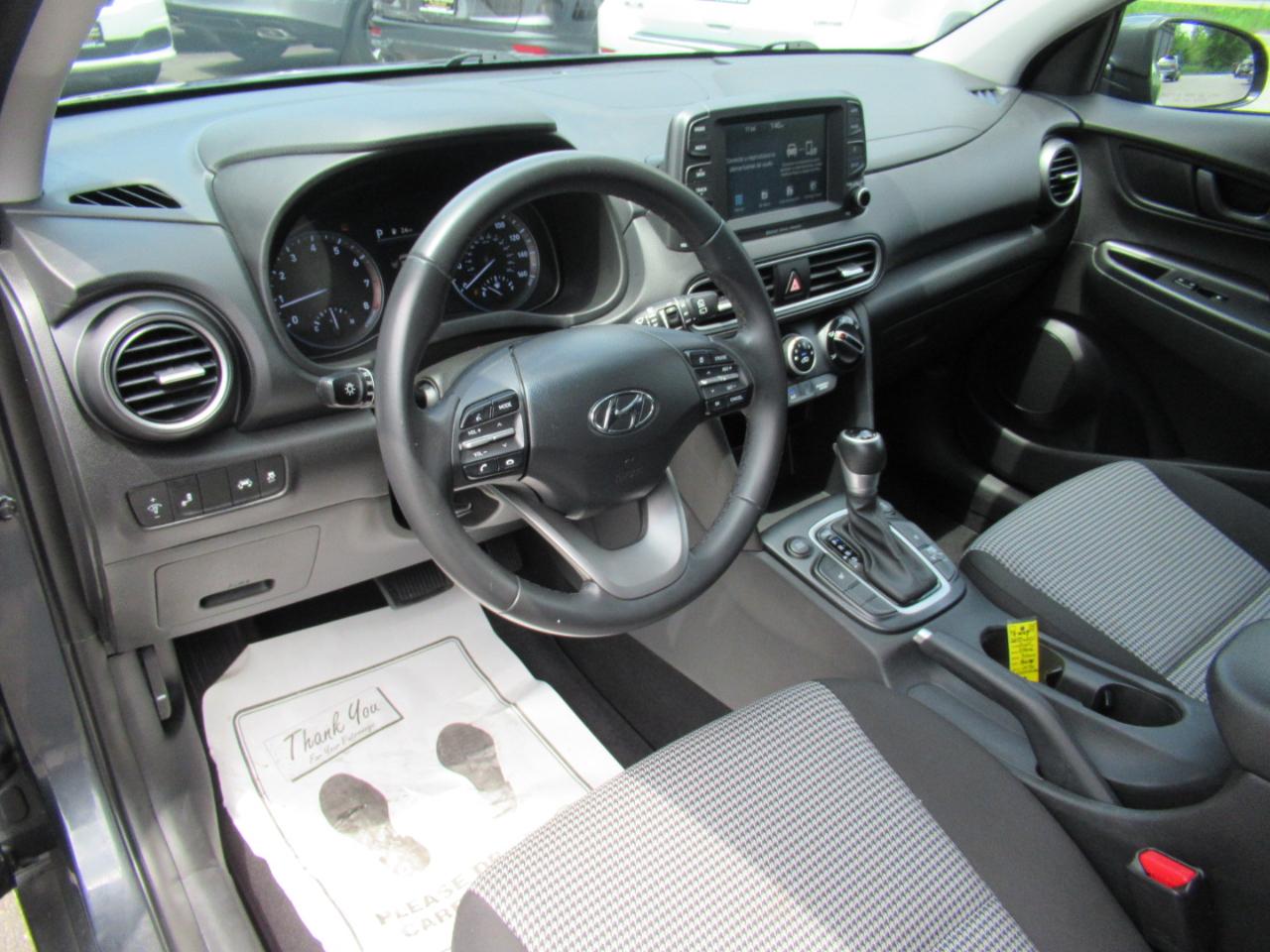 Hyundai Kona SEL AWD 2021
