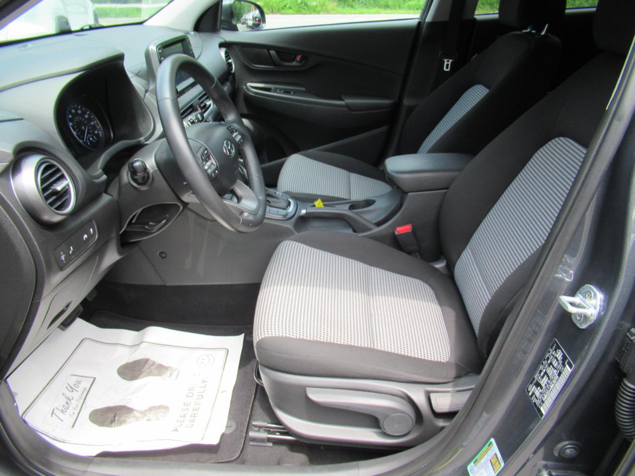 Hyundai Kona SEL AWD 2021