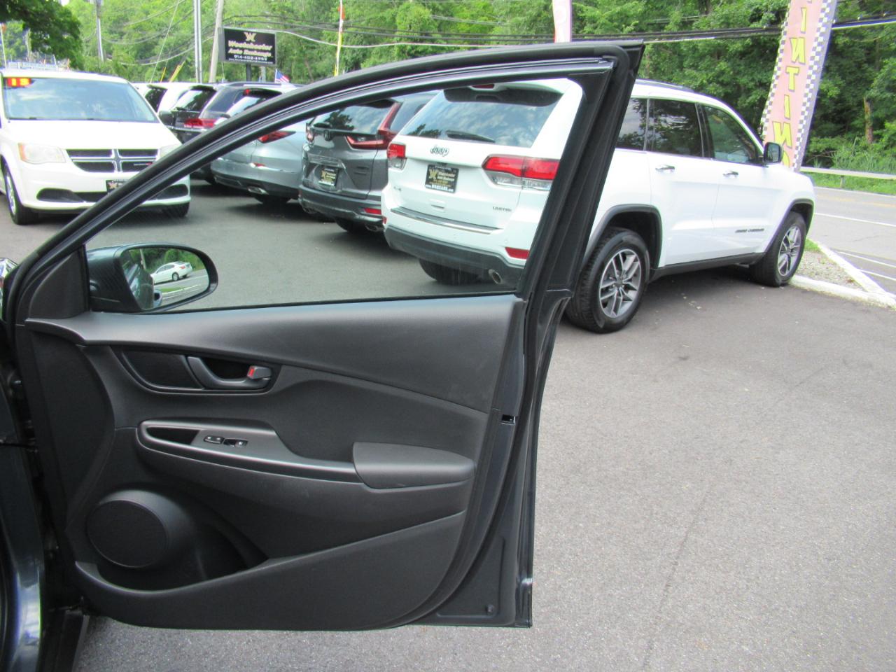 Hyundai Kona SEL AWD 2021