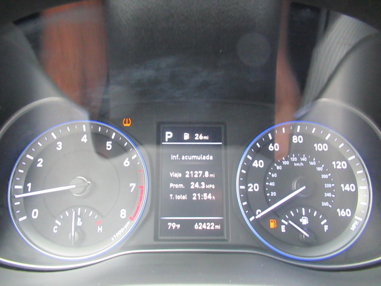 Hyundai Kona SEL AWD 2021