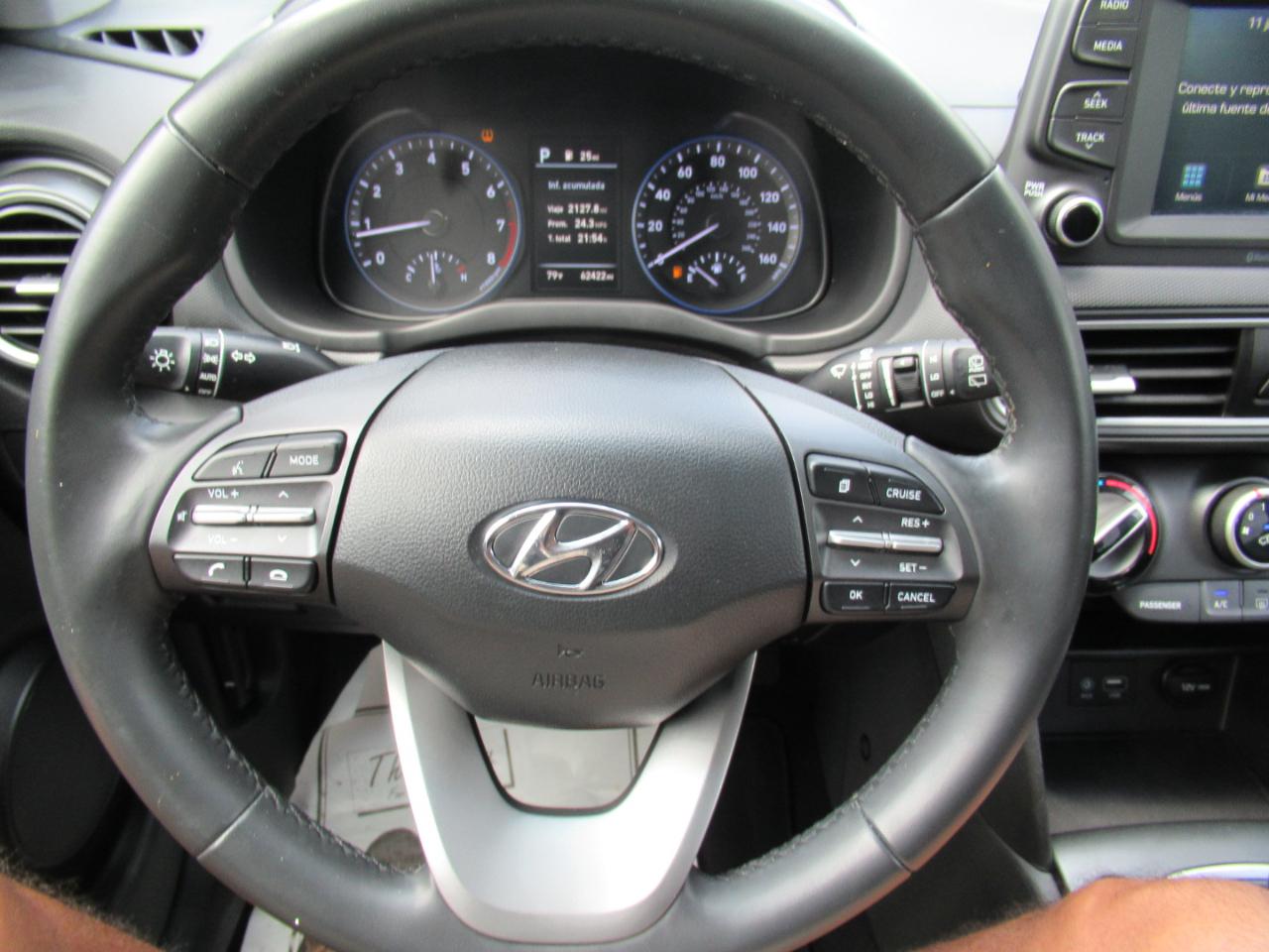 Hyundai Kona SEL AWD 2021