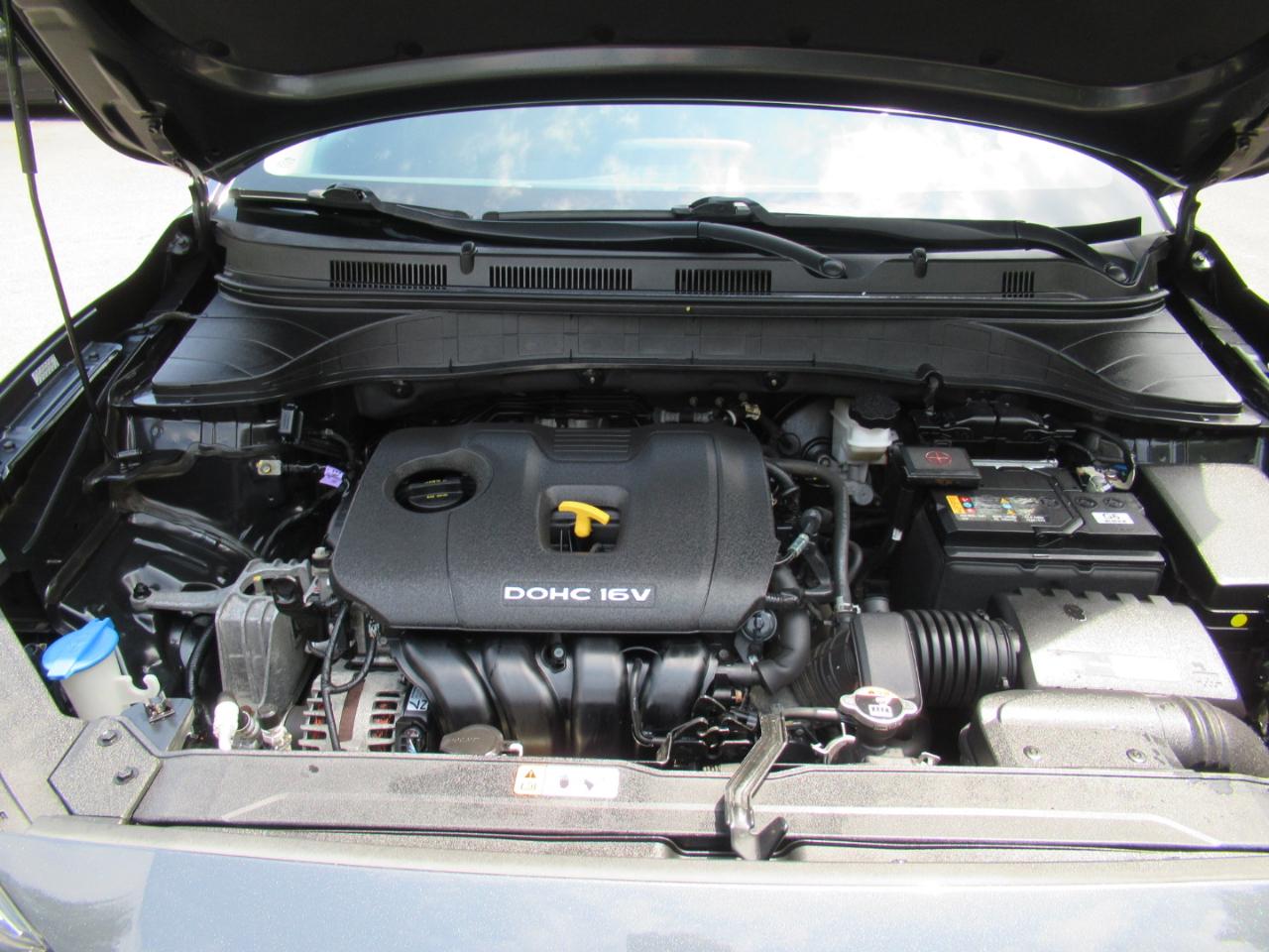 Hyundai Kona SEL AWD 2021
