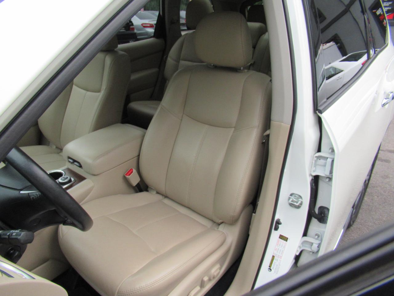 Nissan Pathfinder Platinum 4WD 2019