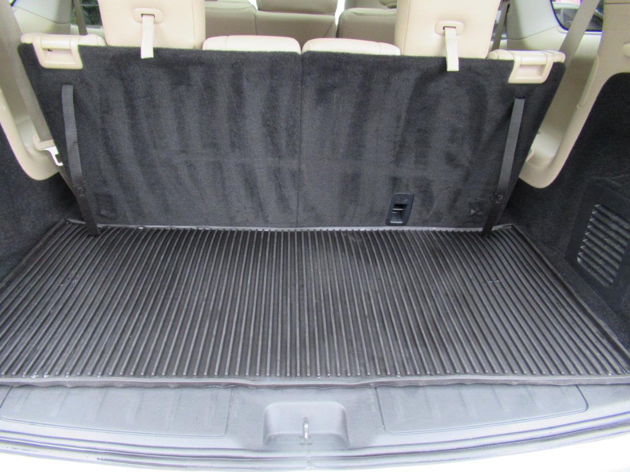 Nissan Pathfinder Platinum 4WD 2019