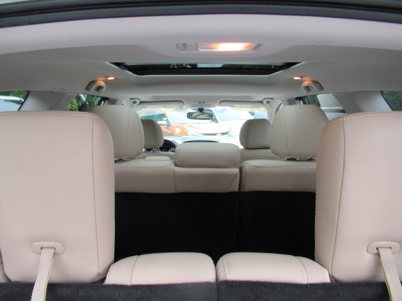 Nissan Pathfinder Platinum 4WD 2019