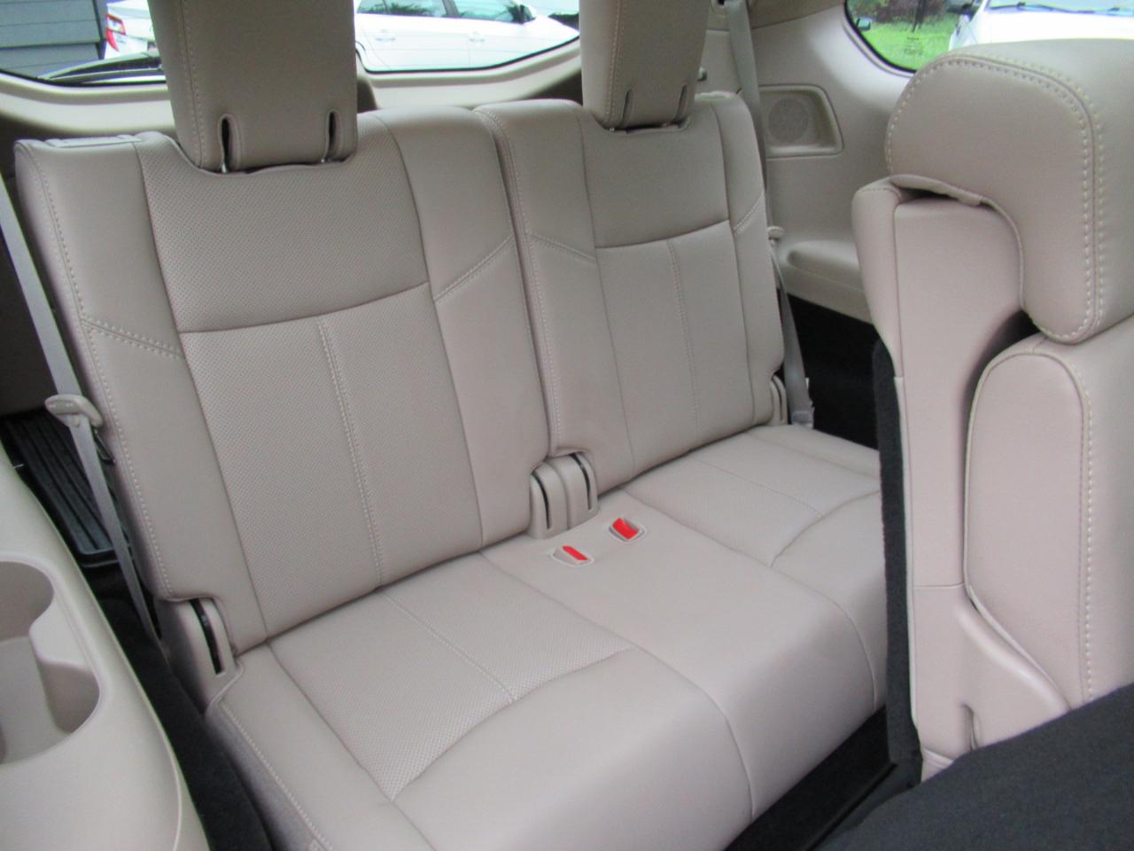 Nissan Pathfinder Platinum 4WD 2019