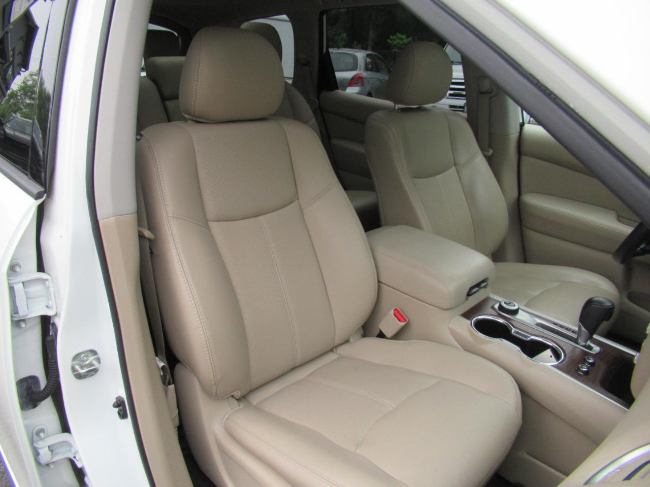 Nissan Pathfinder Platinum 4WD 2019