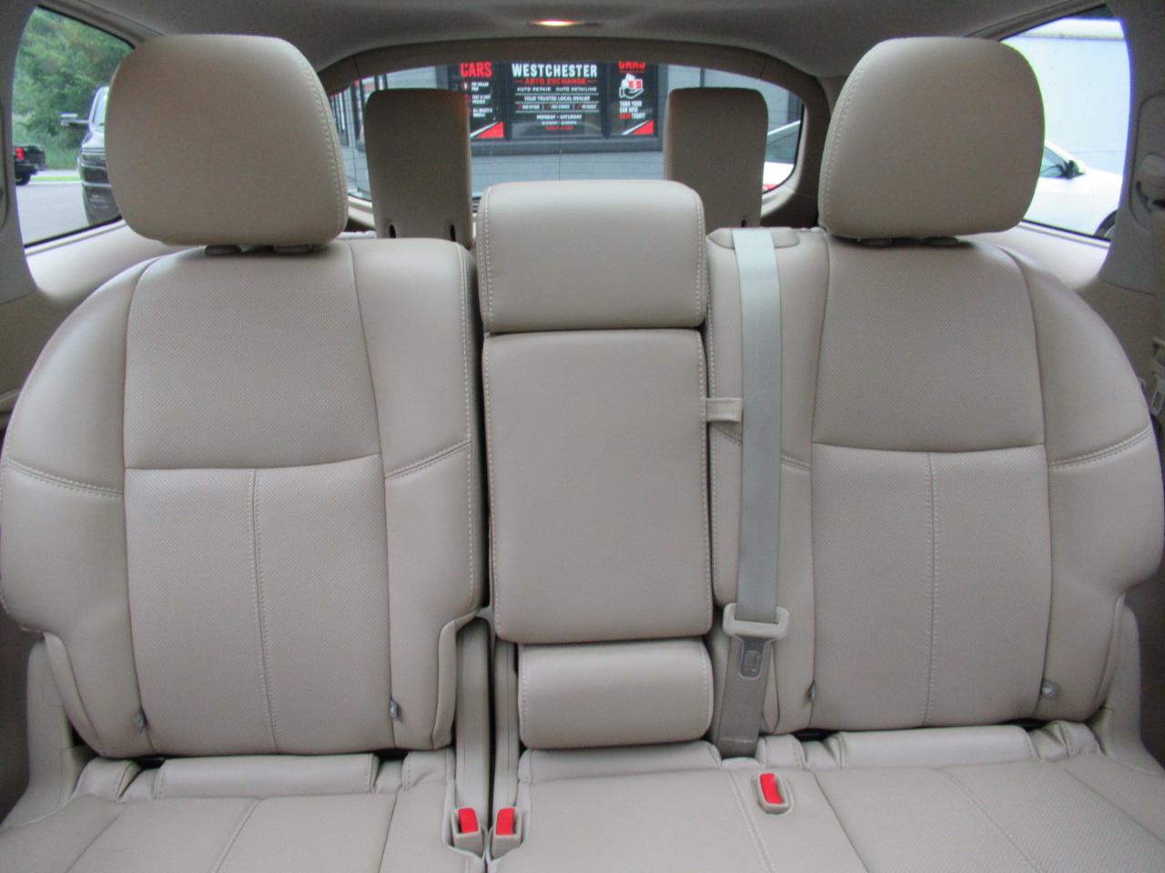 Nissan Pathfinder Platinum 4WD 2019