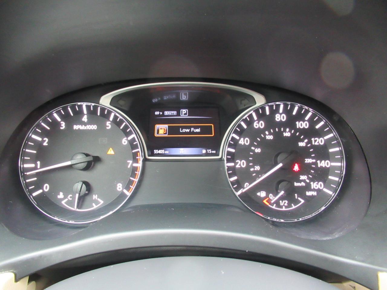 Nissan Pathfinder Platinum 4WD 2019