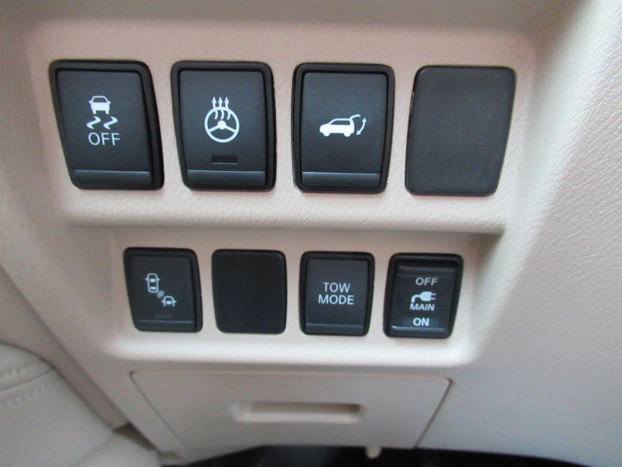 Nissan Pathfinder Platinum 4WD 2019